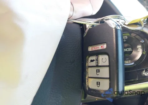 2021 Honda Cr-V Hybrid Ex-L z USA, uszkodzony, nr VIN 7FART6H89ME008217